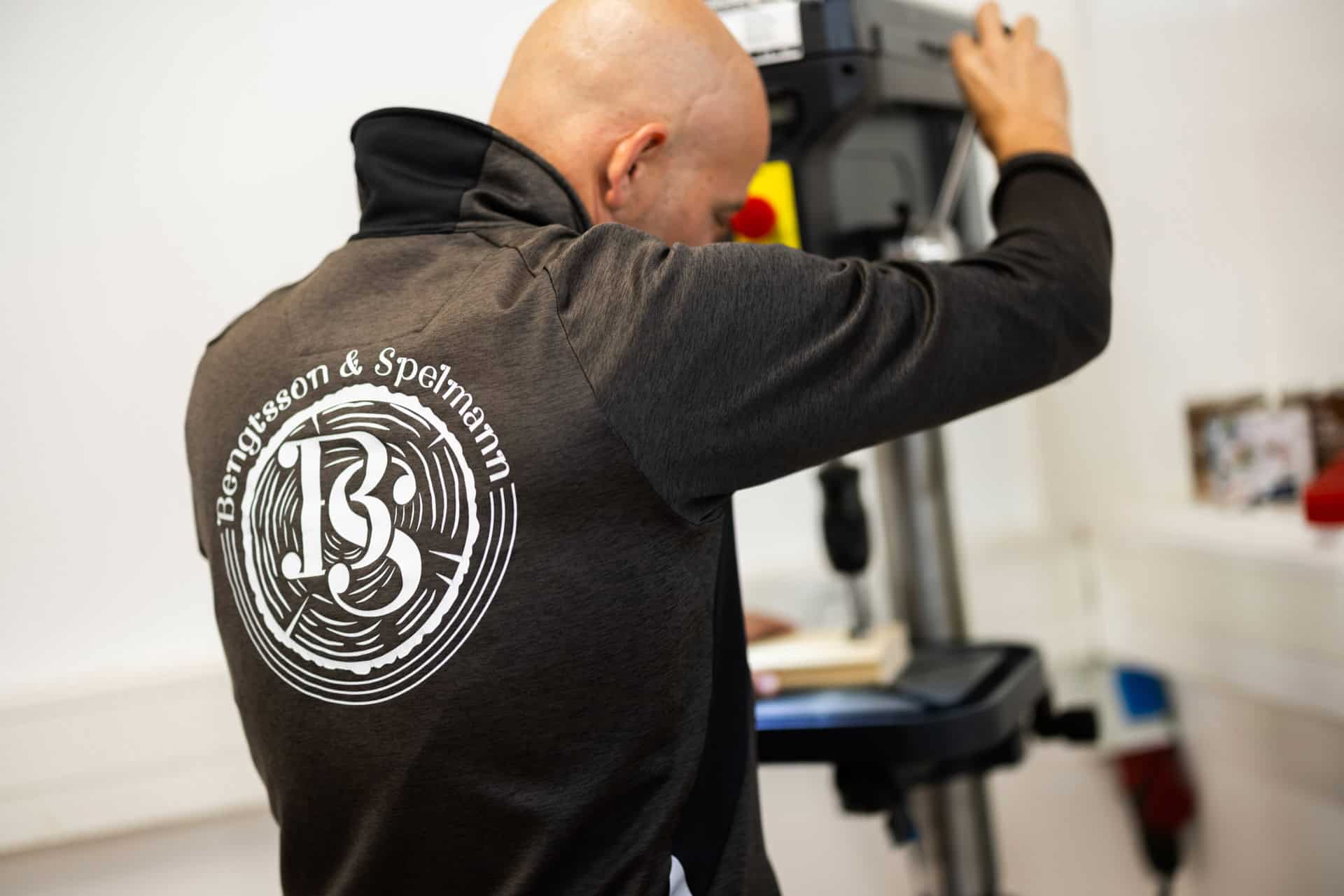 Bengtsson & Spelmann ApS logo